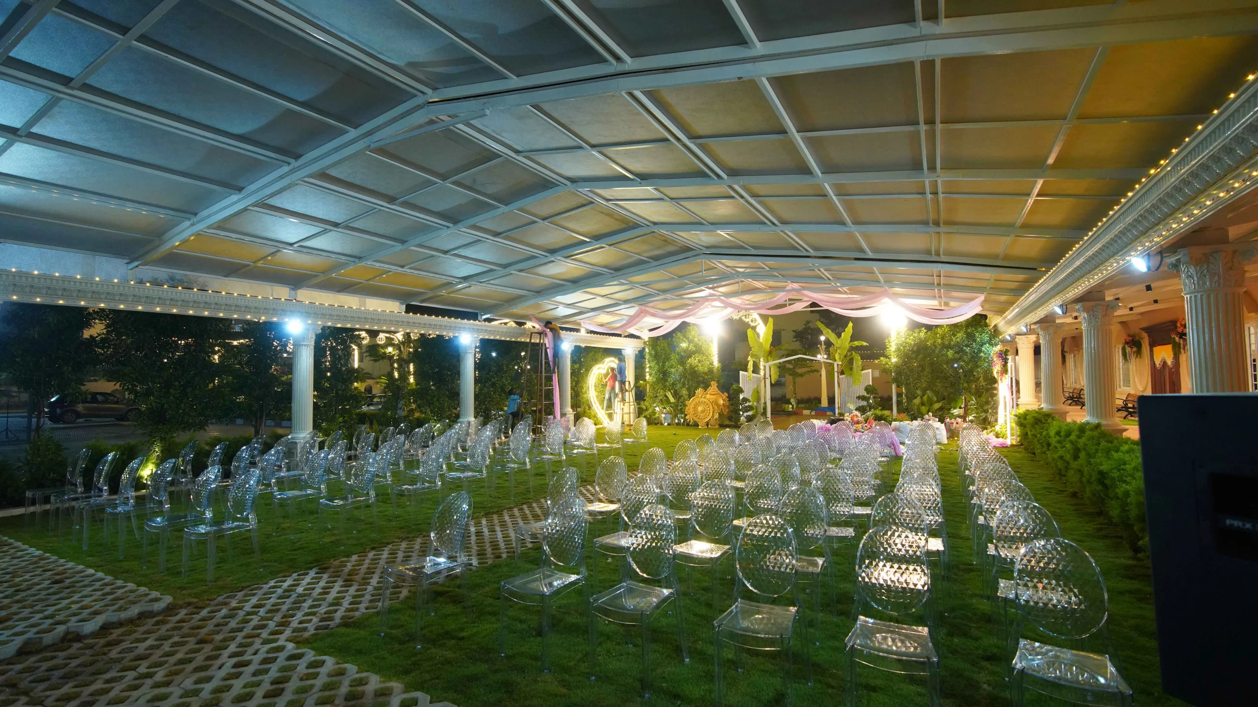 Wedding Halls in Bangalore