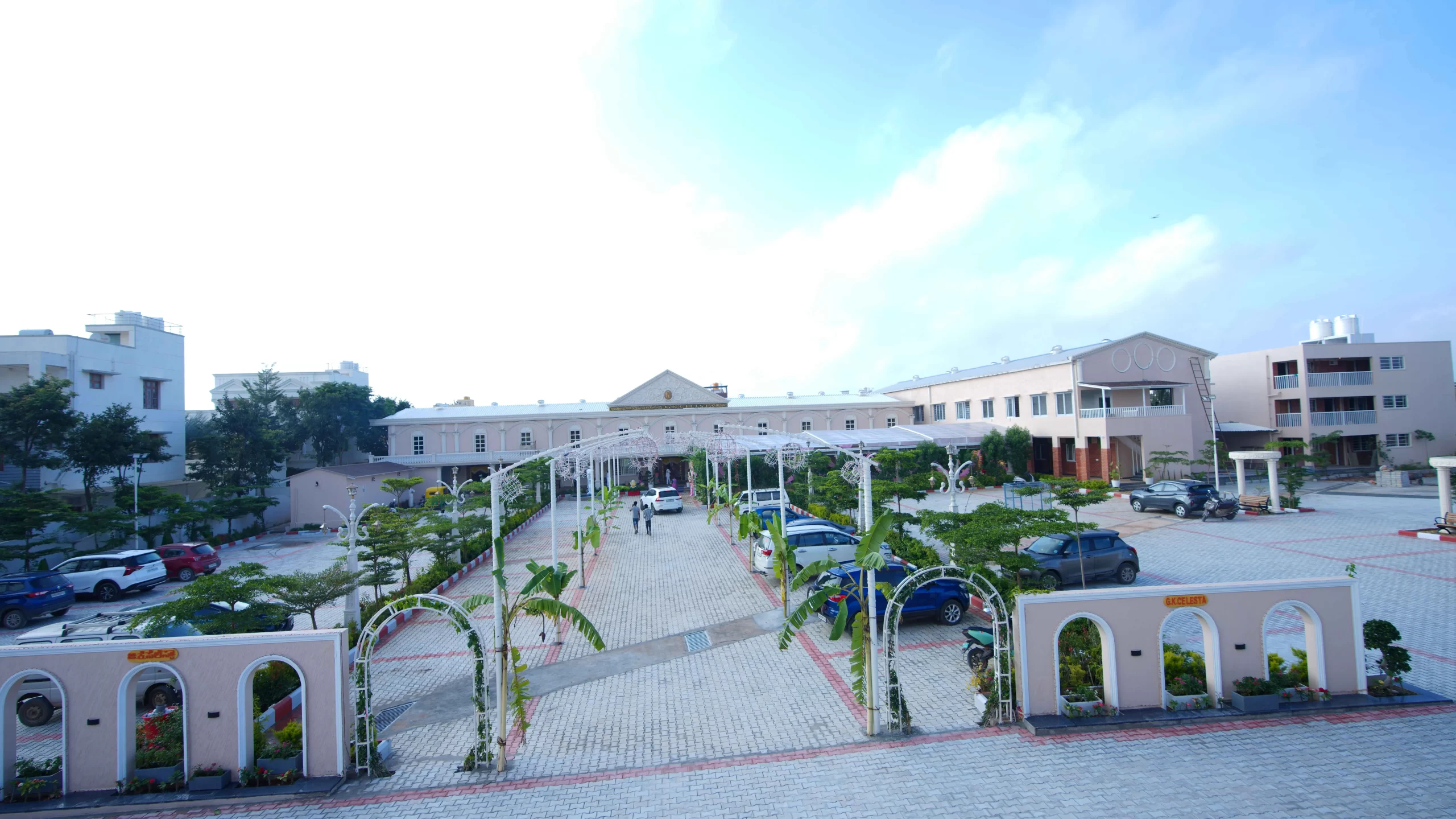 Birthday Party Halls in Hoskote