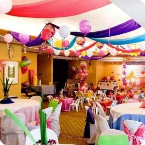 Birthday Party Halls in Hoskote