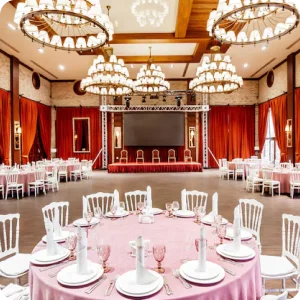 The Perfect Marriage and Wedding Hall in Bangalore